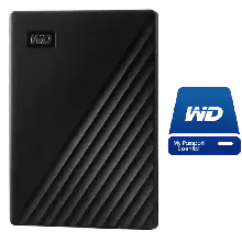 WD MYPASSPORT 1TB EXTERNAL HARD DRIVES